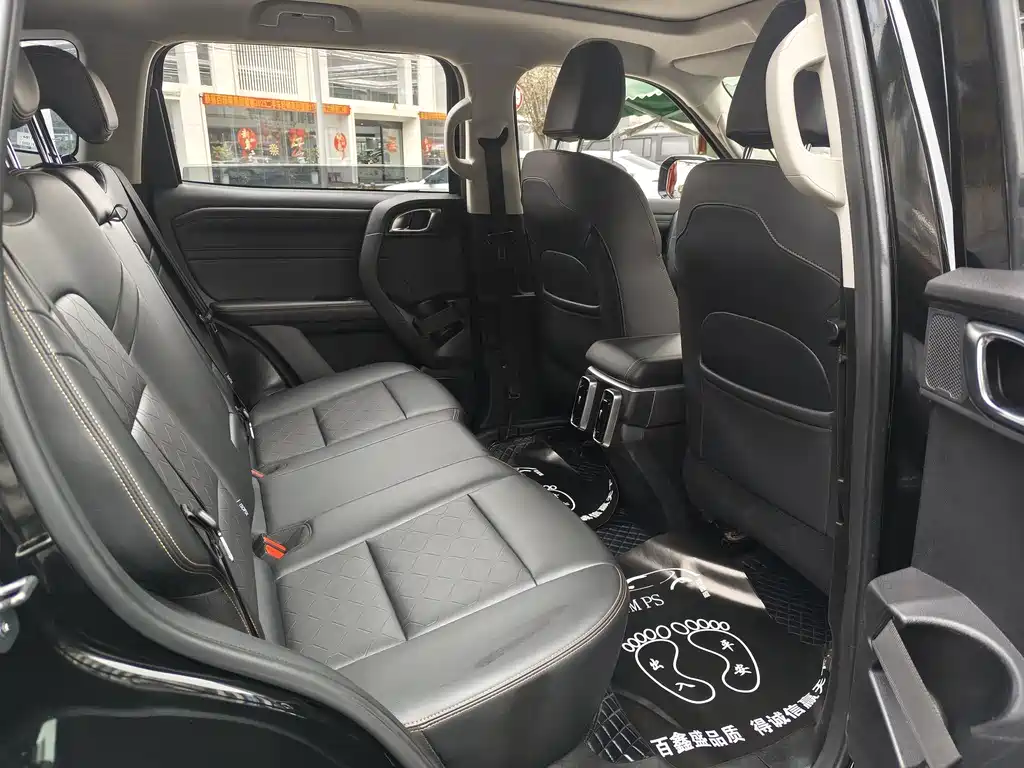 Haval Haval Big Dog 2024 2.0T DCT Chinese Rural Dog Edition 2024 - thumbnail 7