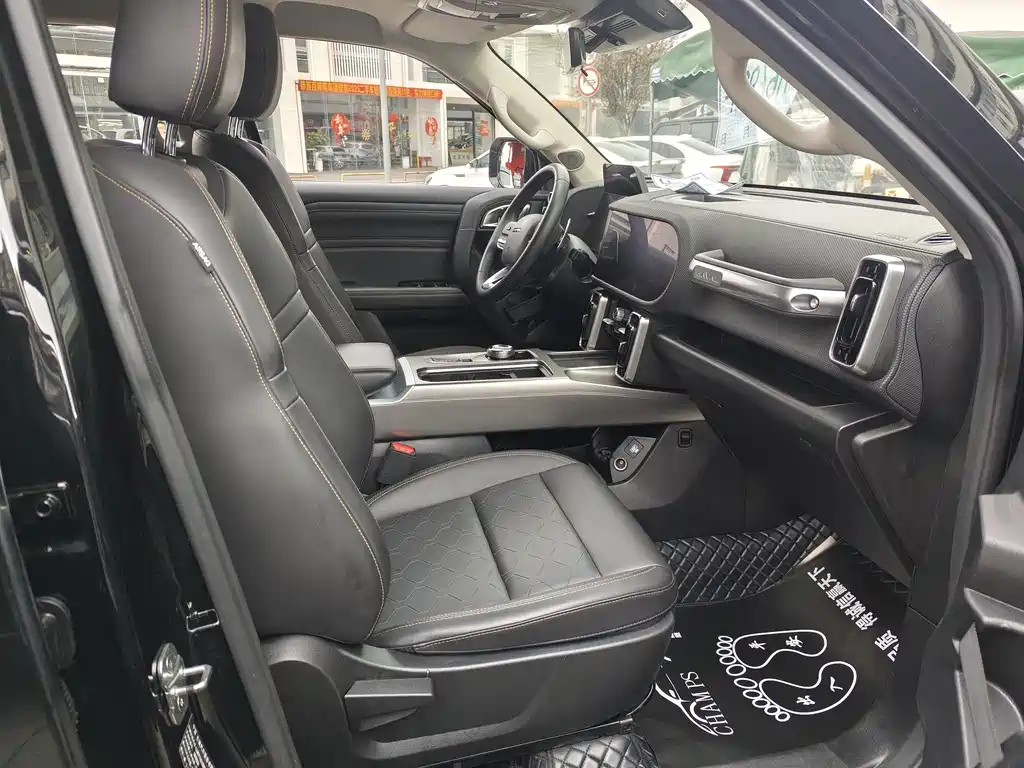 Haval Haval Big Dog 2024 2.0T DCT Chinese Rural Dog Edition 2024 - thumbnail 8