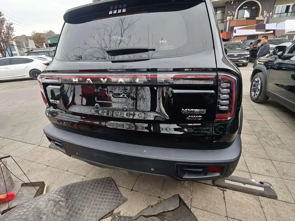 Haval Haval Big Dog 2024 2.0T DCT Chinese Rural Dog Edition 2024 - thumbnail 11