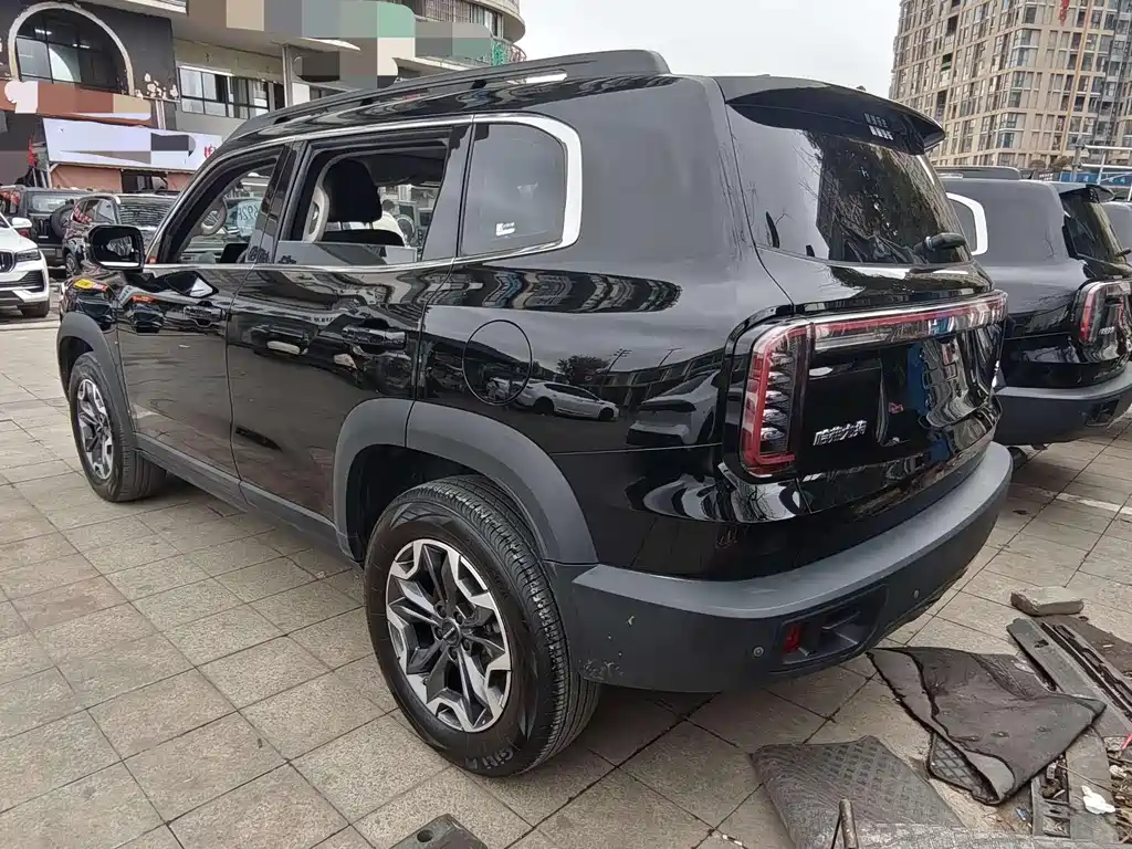 Haval Haval Big Dog 2024 2.0T DCT Chinese Rural Dog Edition 2024 - thumbnail 12