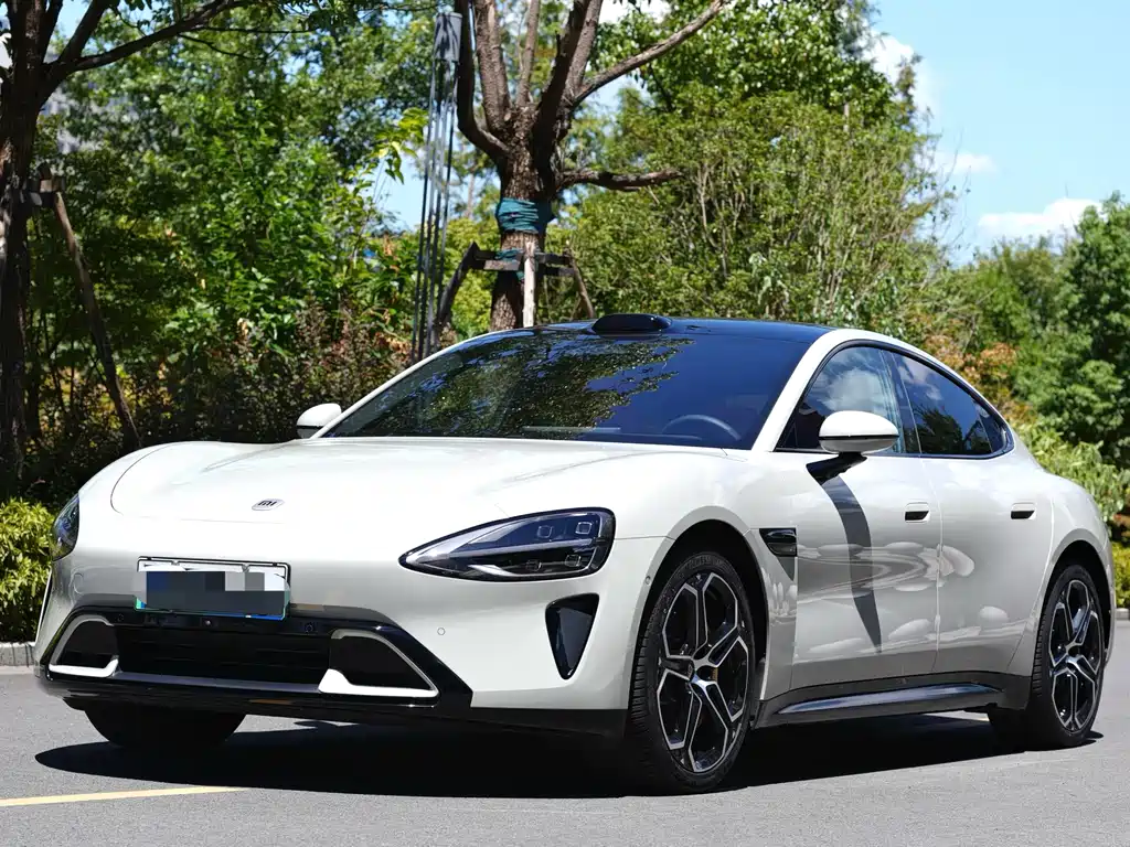 Xiaomi Auto Xiaomi SU7 2024 Rear-Wheel Drive Ultra-Long Range High-End Intelligent Driving Pro Version 2025