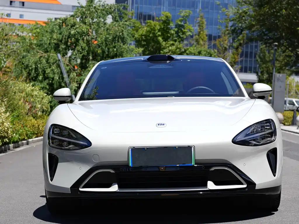 Xiaomi Auto Xiaomi SU7 2024 Rear-Wheel Drive Ultra-Long Range High-End Intelligent Driving Pro Version 2025 - thumbnail 2