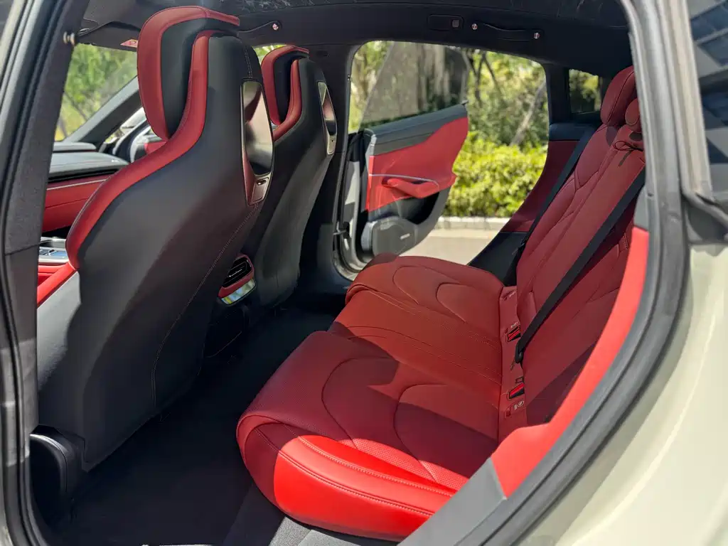 Xiaomi Auto Xiaomi SU7 2024 Rear-Wheel Drive Ultra-Long Range High-End Intelligent Driving Pro Version 2025 - thumbnail 7