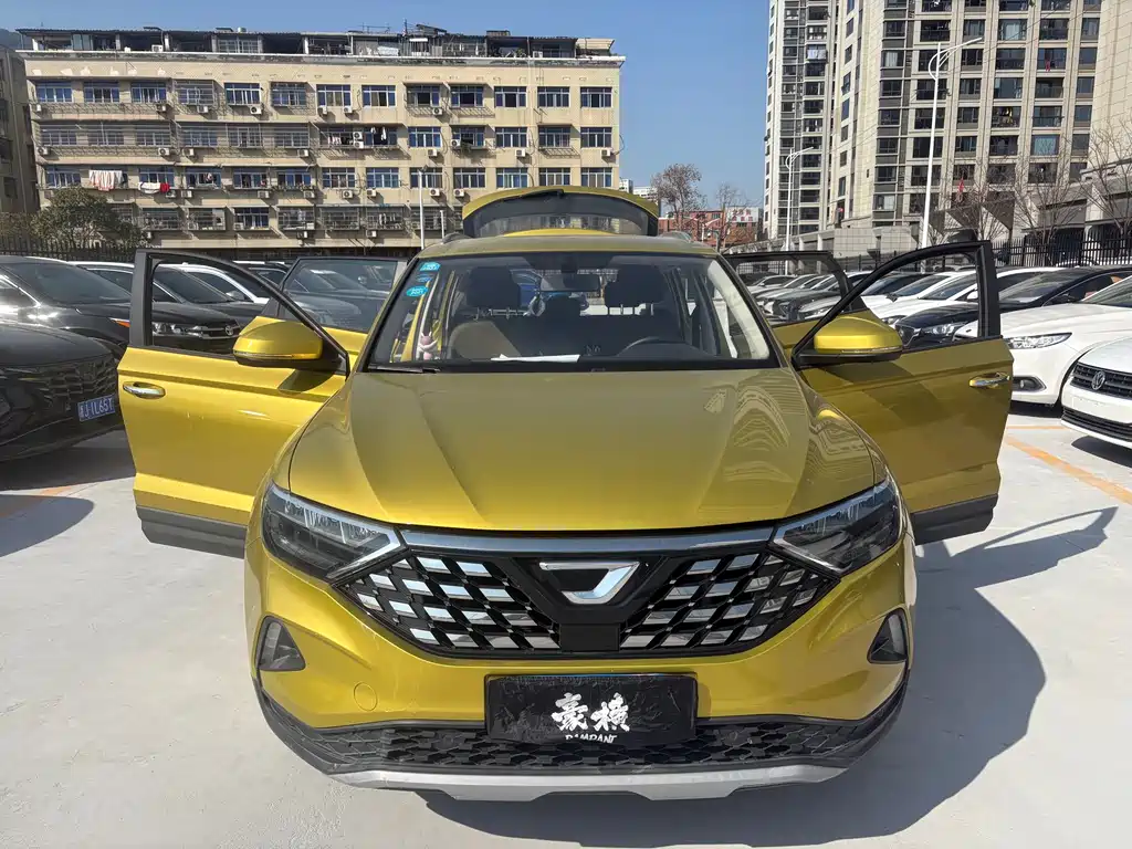 Jetta Jetta VS5 2019 280TSI Automatic Comfort Model 2019 - thumbnail 2