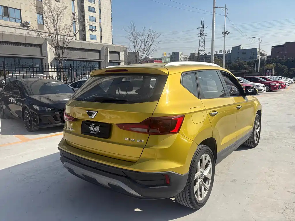 Jetta Jetta VS5 2019 280TSI Automatic Comfort Model 2019 - thumbnail 6
