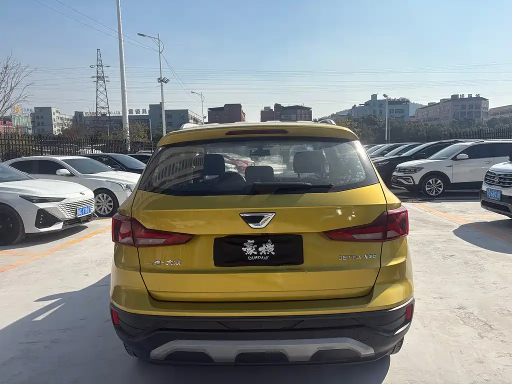 Jetta Jetta VS5 2019 280TSI Automatic Comfort Model 2019 - thumbnail 7
