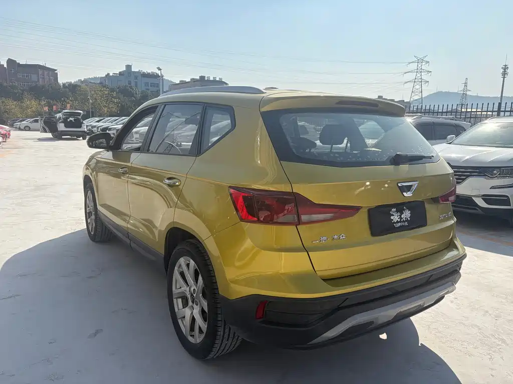 Jetta Jetta VS5 2019 280TSI Automatic Comfort Model 2019 - thumbnail 8