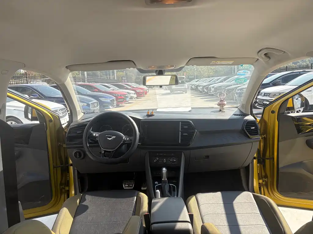 Jetta Jetta VS5 2019 280TSI Automatic Comfort Model 2019 - thumbnail 12