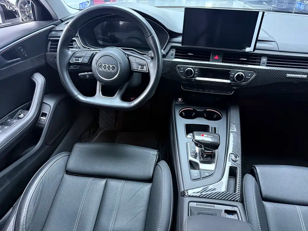 Audi Audi A4L 2022 40 TFSI Premium Dynamic Edition 2022 - thumbnail 9