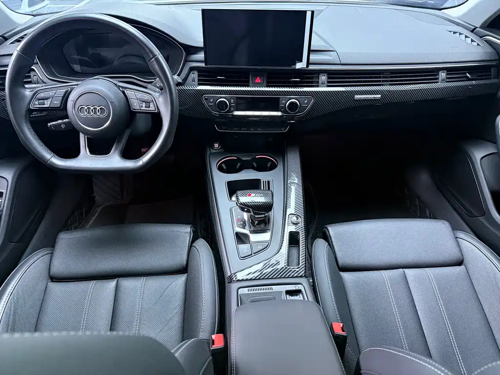 Audi Audi A4L 2022 40 TFSI Premium Dynamic Edition 2022 - thumbnail 12