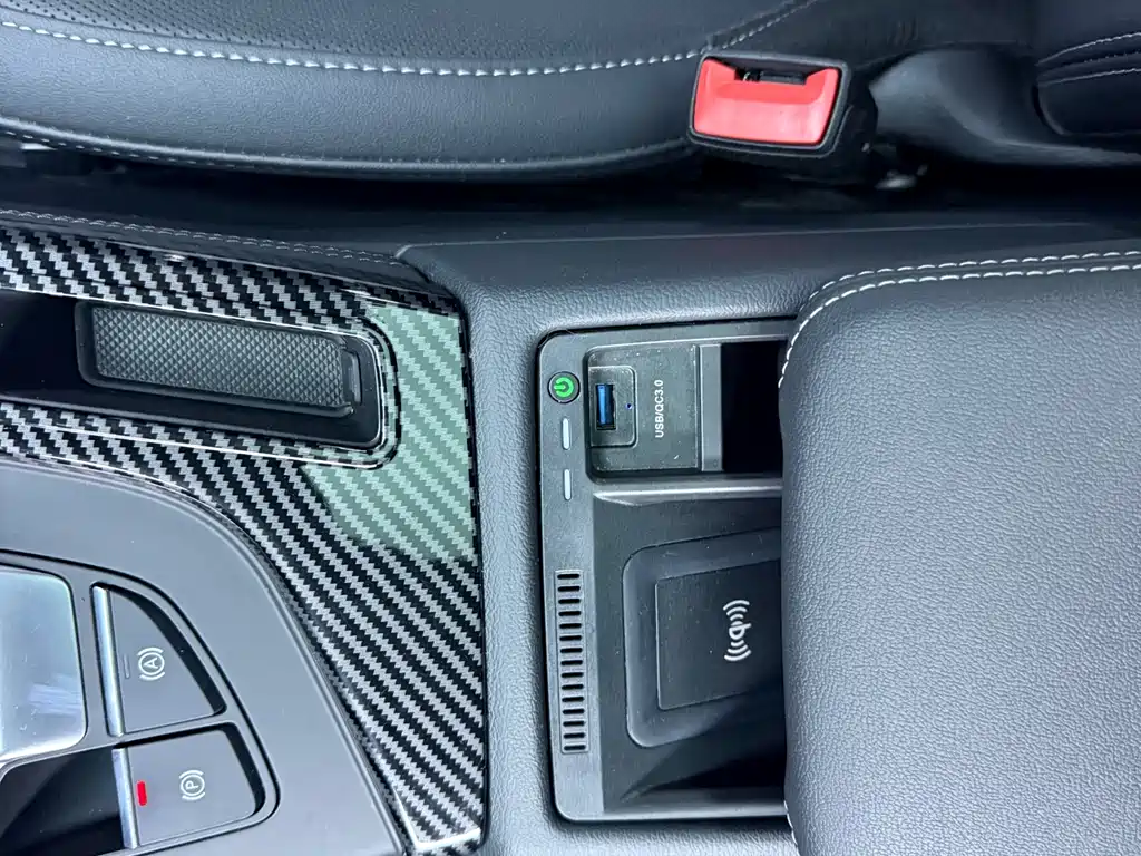 Audi Audi A4L 2022 40 TFSI Premium Dynamic Edition 2022 - thumbnail 13