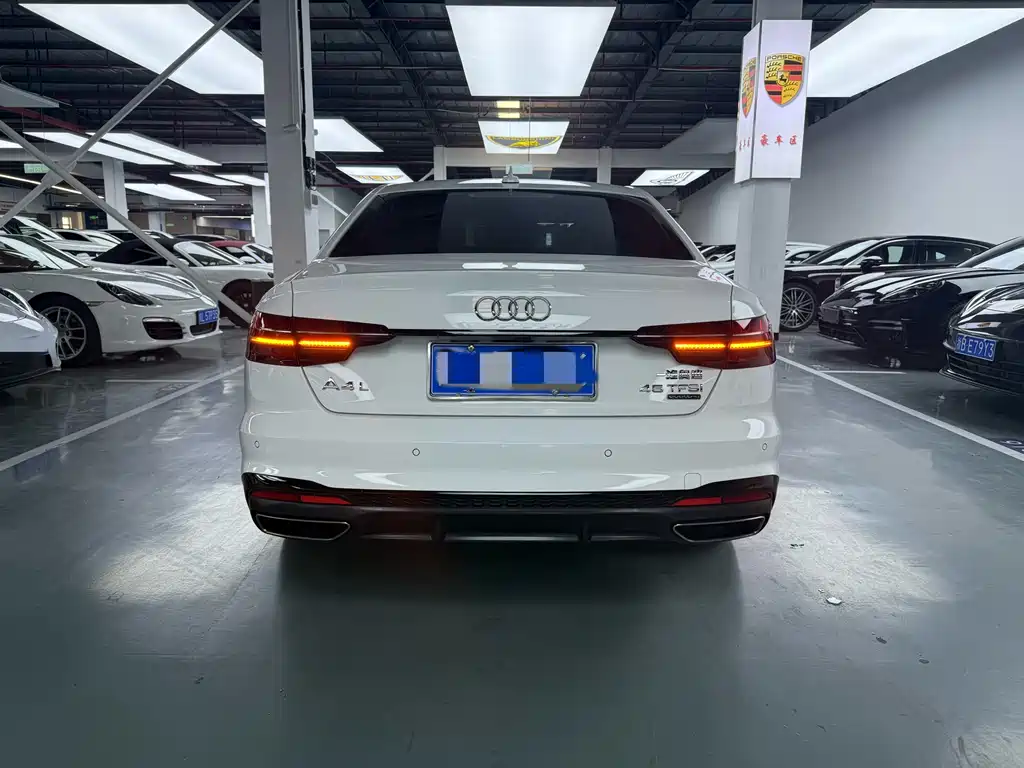 Audi Audi A4L 2022 40 TFSI Premium Dynamic Edition 2022 - thumbnail 15
