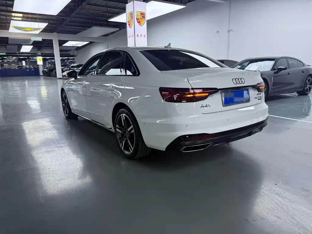 Audi Audi A4L 2022 40 TFSI Premium Dynamic Edition 2022 - thumbnail 16