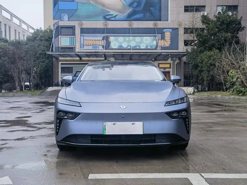 Dongfeng Yipai eπ007 2024 Pure Electric 540 AWD Max Edition 2024 - thumbnail 2