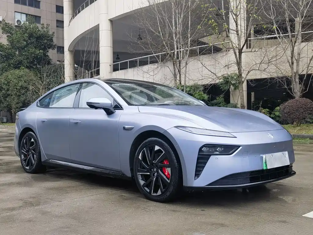 Dongfeng Yipai eπ007 2024 Pure Electric 540 AWD Max Edition 2024 - thumbnail 3