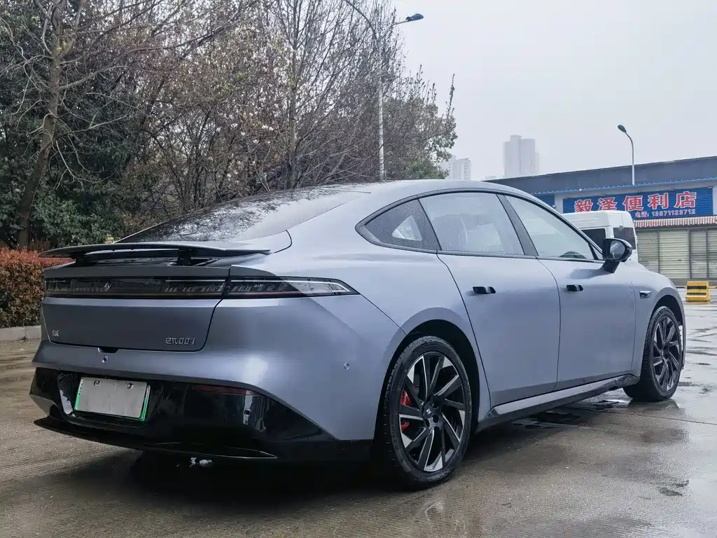 Dongfeng Yipai eπ007 2024 Pure Electric 540 AWD Max Edition 2024 - thumbnail 8