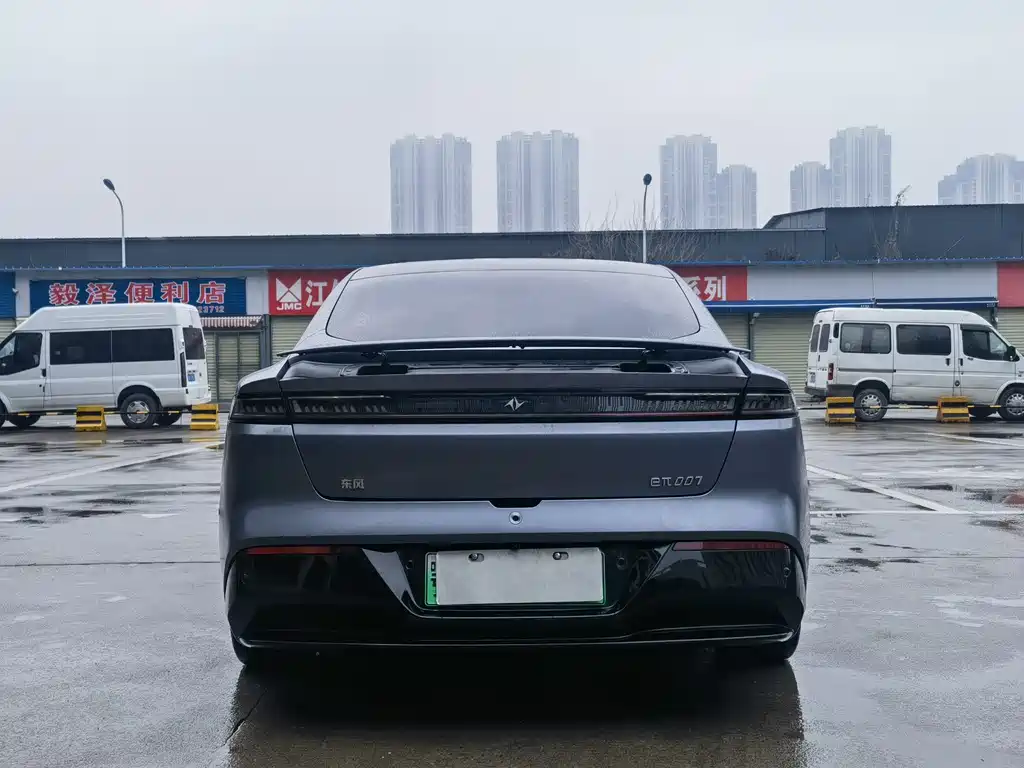 Dongfeng Yipai eπ007 2024 Pure Electric 540 AWD Max Edition 2024 - thumbnail 9