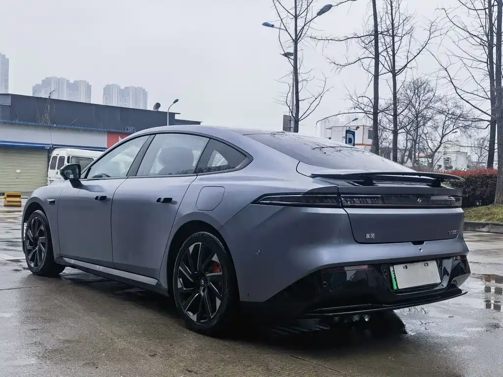 Dongfeng Yipai eπ007 2024 Pure Electric 540 AWD Max Edition 2024 - thumbnail 10