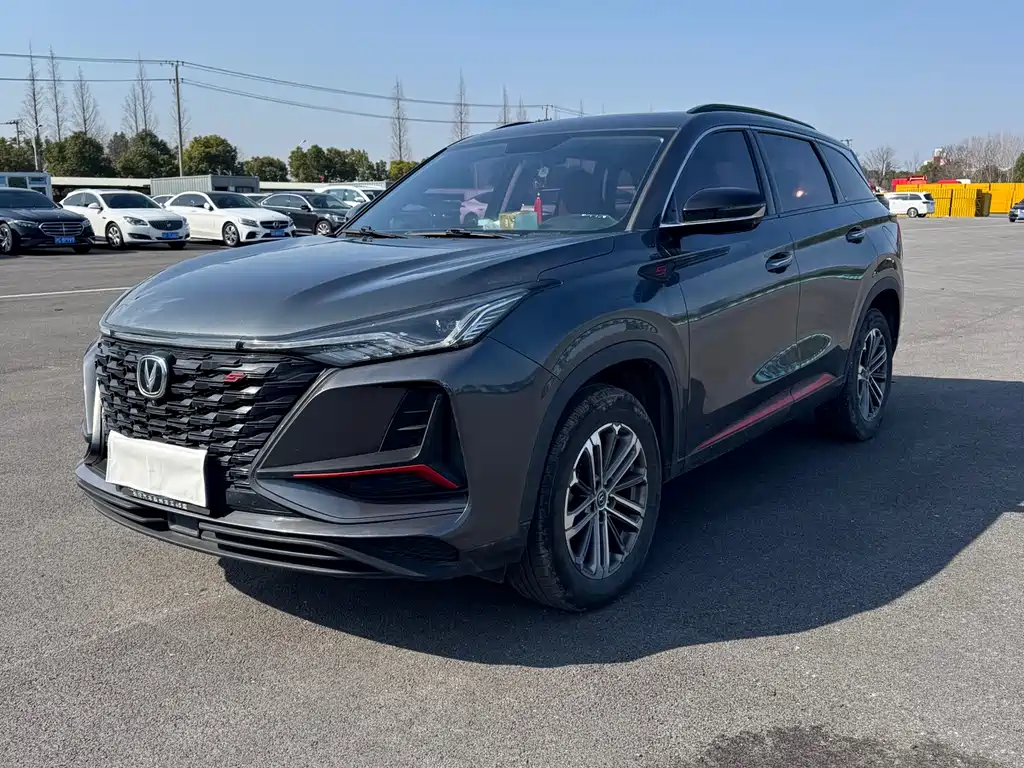 Changan Changan CS75 PLUS 2021 1.5T Automatic Luxury Edition 2021 - thumbnail 2