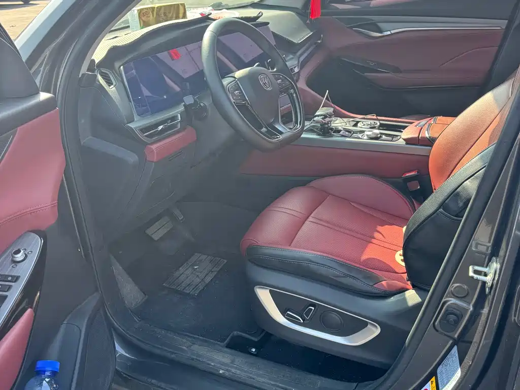 Changan Changan CS75 PLUS 2021 1.5T Automatic Luxury Edition 2021 - thumbnail 4