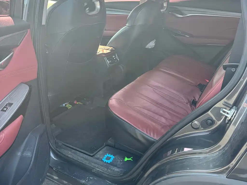 Changan Changan CS75 PLUS 2021 1.5T Automatic Luxury Edition 2021 - thumbnail 5