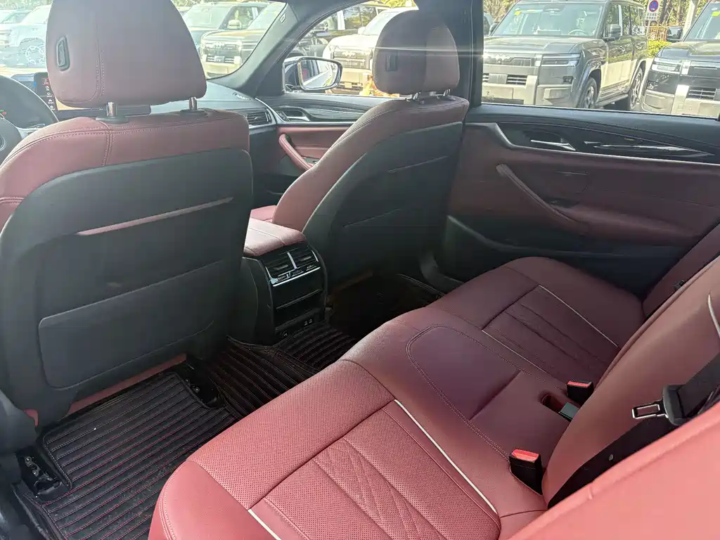 BMW BMW 5 Series 2020 525Li M Sport Package 2020 - thumbnail 8