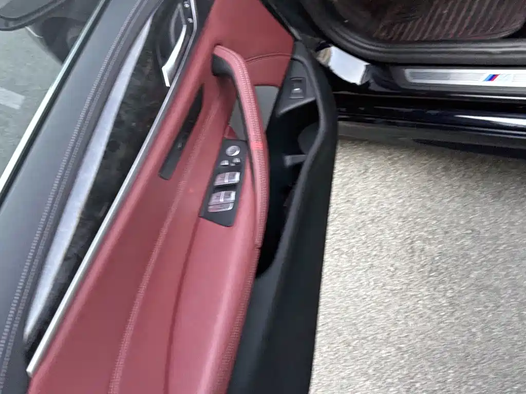 BMW BMW 5 Series 2020 525Li M Sport Package 2020 - thumbnail 13