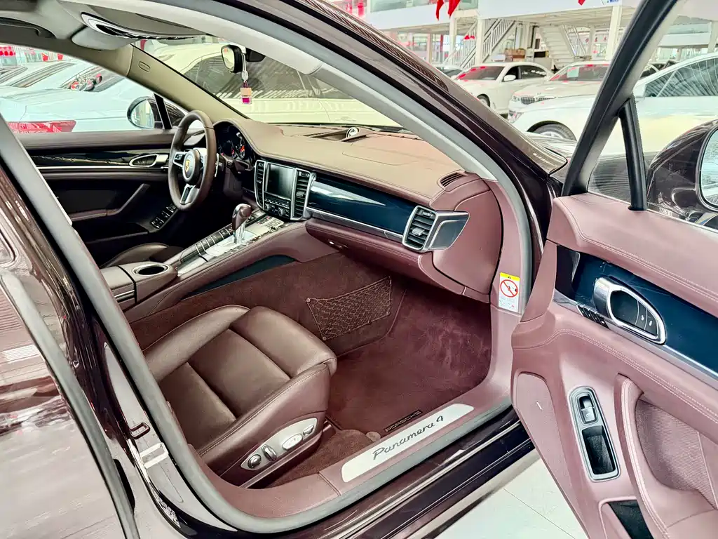 Porsche Porsche Panamera 2014 Panamera 4 Executive 3.0T 2014 - thumbnail 7