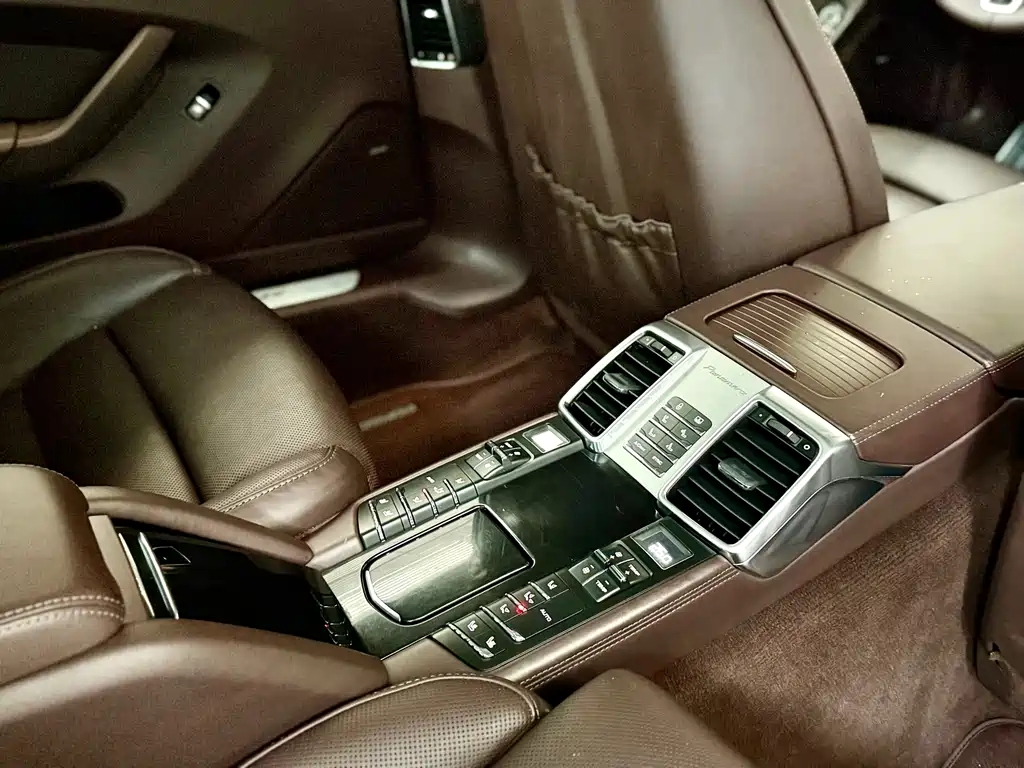 Porsche Porsche Panamera 2014 Panamera 4 Executive 3.0T 2014 - thumbnail 8