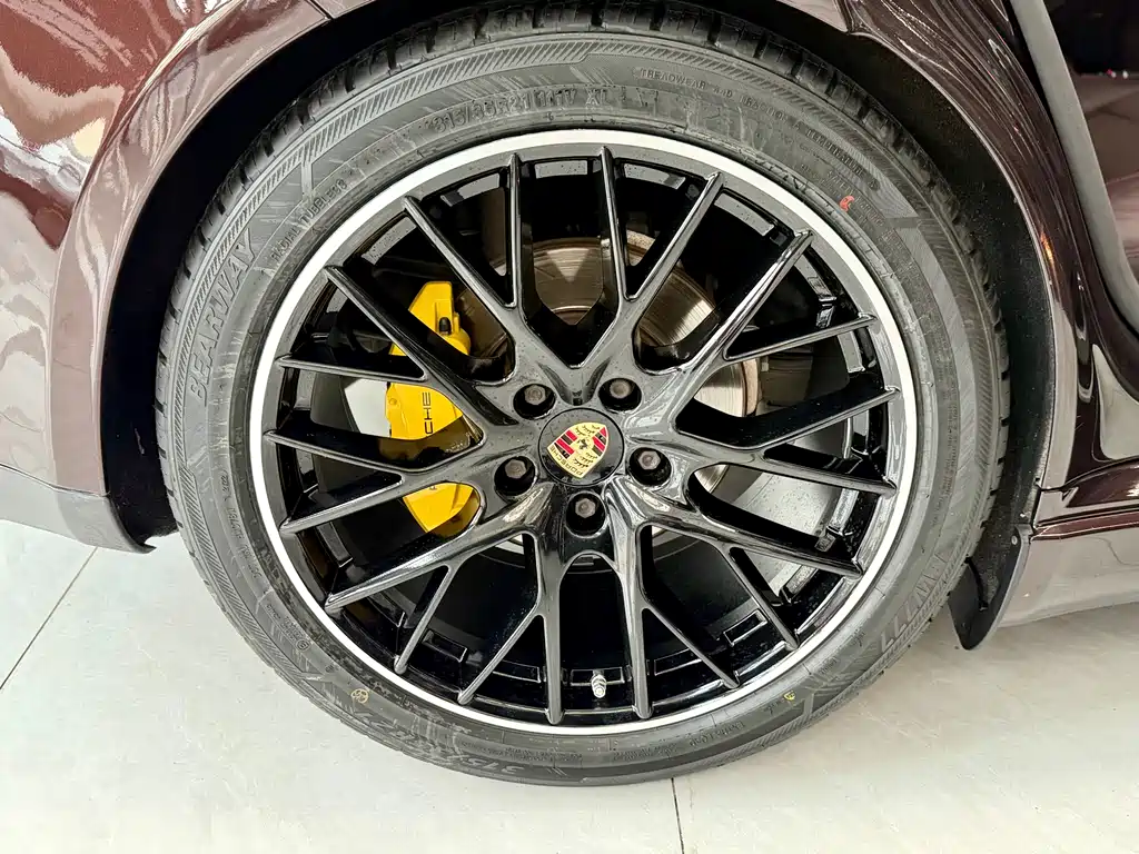 Porsche Porsche Panamera 2014 Panamera 4 Executive 3.0T 2014 - thumbnail 11
