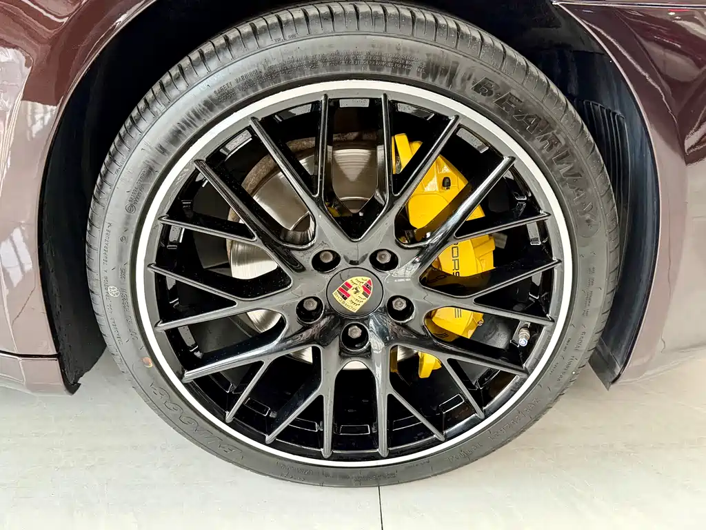 Porsche Porsche Panamera 2014 Panamera 4 Executive 3.0T 2014 - thumbnail 12