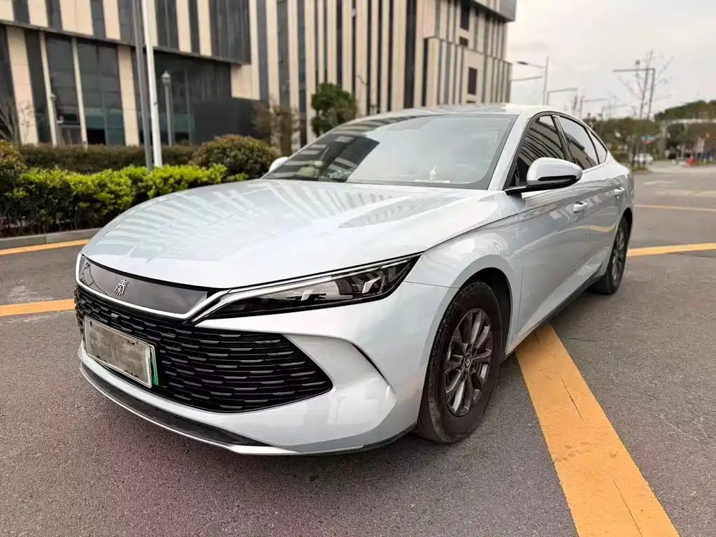 BYD BYD Qin L 2024 DM-i 80KM Leading Edition 2024