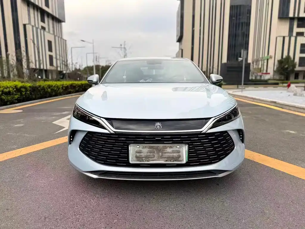 BYD BYD Qin L 2024 DM-i 80KM Leading Edition 2024 - thumbnail 2