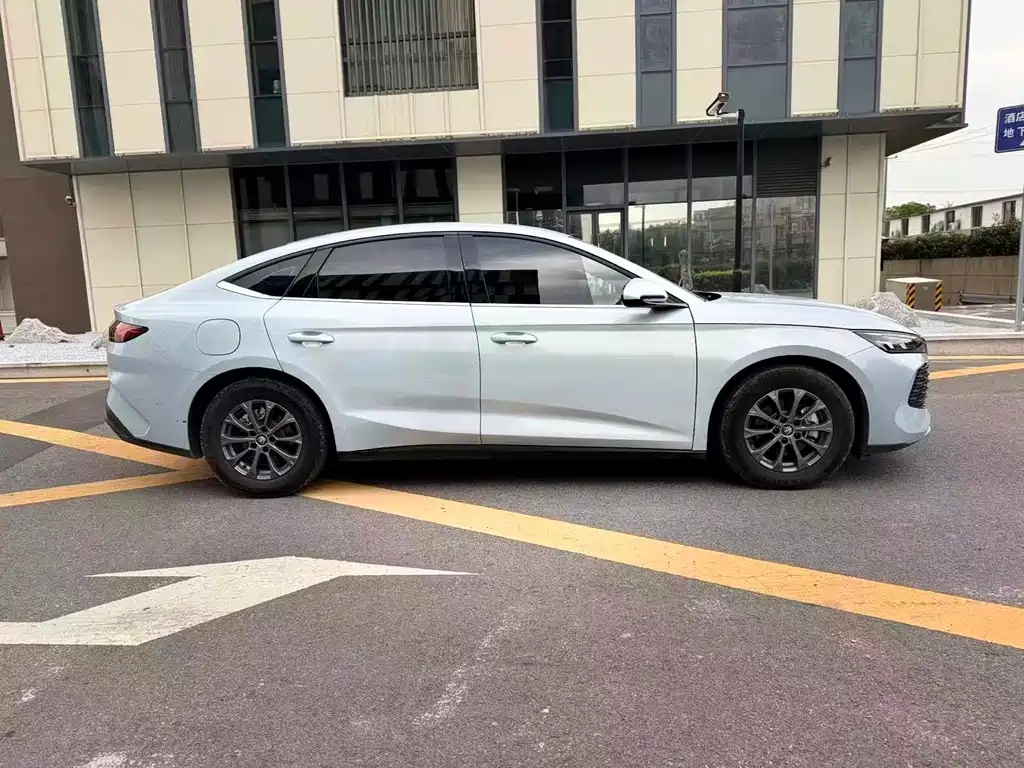 BYD BYD Qin L 2024 DM-i 80KM Leading Edition 2024 - thumbnail 4