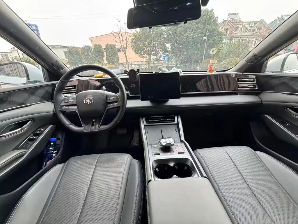 BYD BYD Qin L 2024 DM-i 80KM Leading Edition 2024 - thumbnail 11
