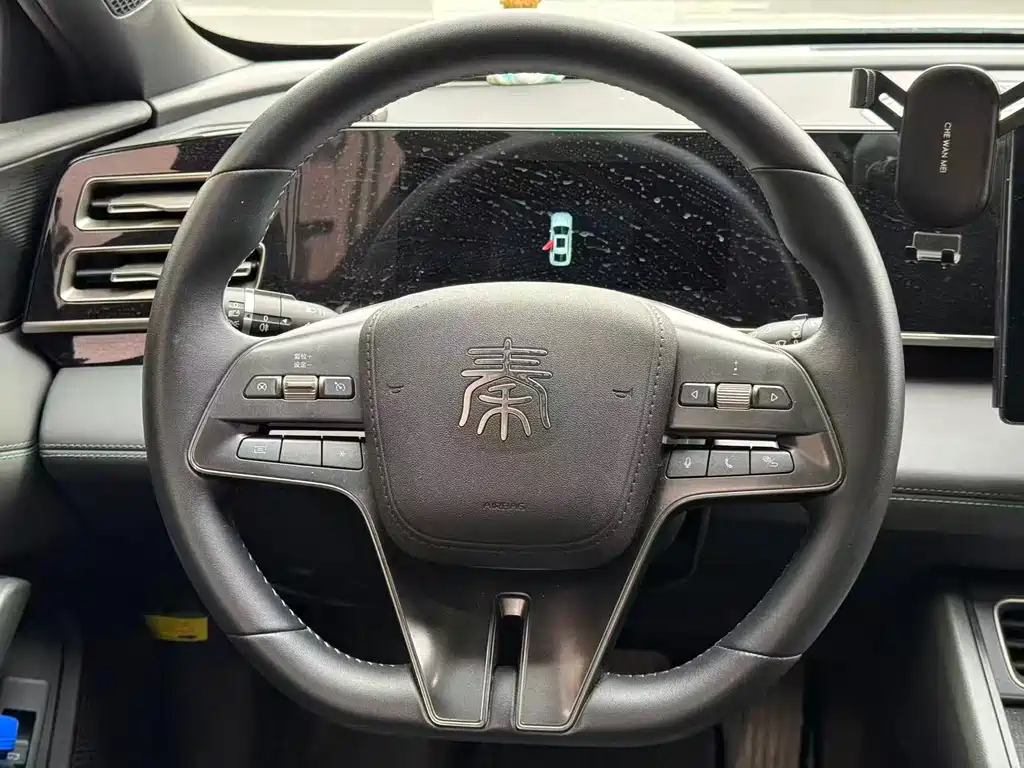 BYD BYD Qin L 2024 DM-i 80KM Leading Edition 2024 - thumbnail 14
