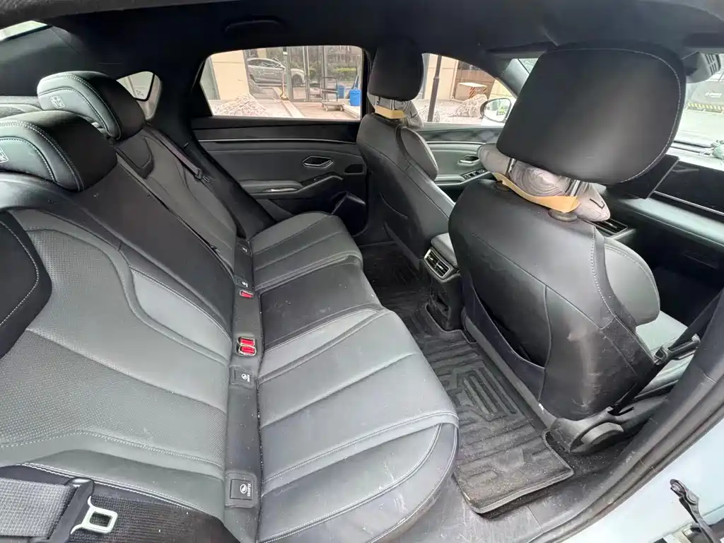 BYD BYD Qin L 2024 DM-i 80KM Leading Edition 2024 - thumbnail 15