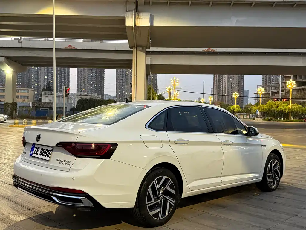 Volkswagen Volkswagen Sagitar 2023 200TSI DSG Comfortline 2023 - thumbnail 6