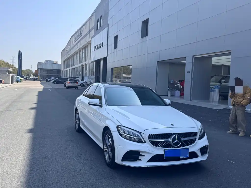 Mercedes-Benz Mercedes-Benz C-Class 2019 C 260 L Sport Edition 2019 - thumbnail 3