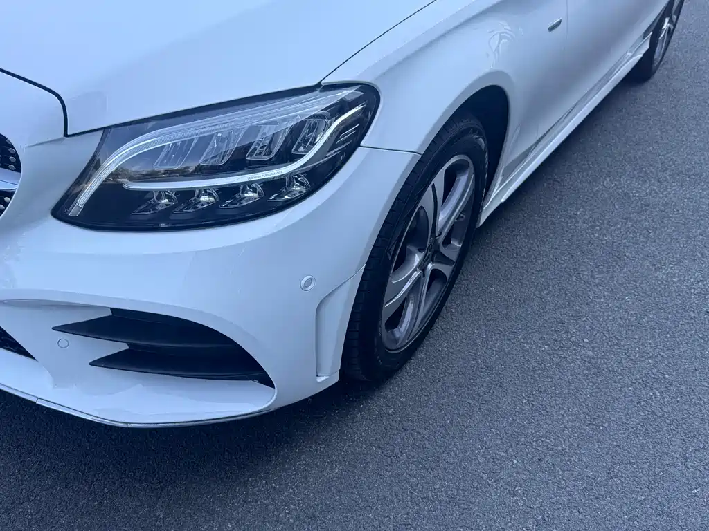 Mercedes-Benz Mercedes-Benz C-Class 2019 C 260 L Sport Edition 2019 - thumbnail 4