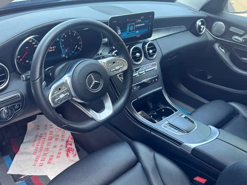 Mercedes-Benz Mercedes-Benz C-Class 2019 C 260 L Sport Edition 2019 - thumbnail 5