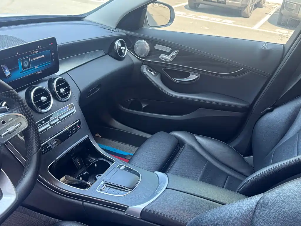Mercedes-Benz Mercedes-Benz C-Class 2019 C 260 L Sport Edition 2019 - thumbnail 7