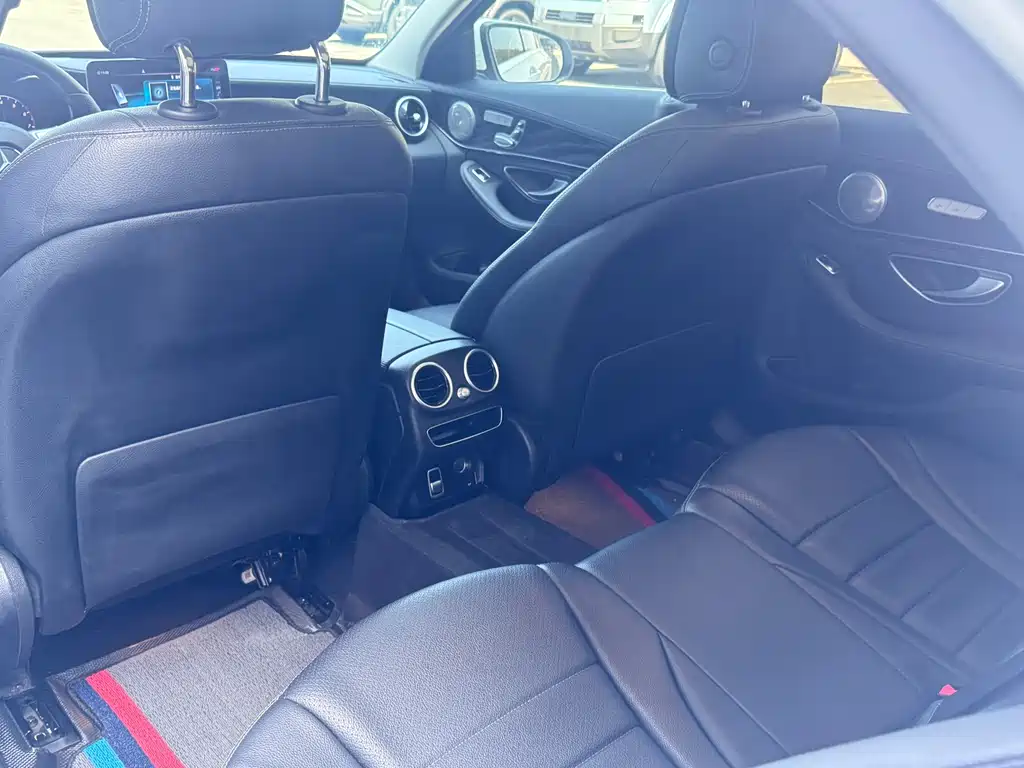 Mercedes-Benz Mercedes-Benz C-Class 2019 C 260 L Sport Edition 2019 - thumbnail 8