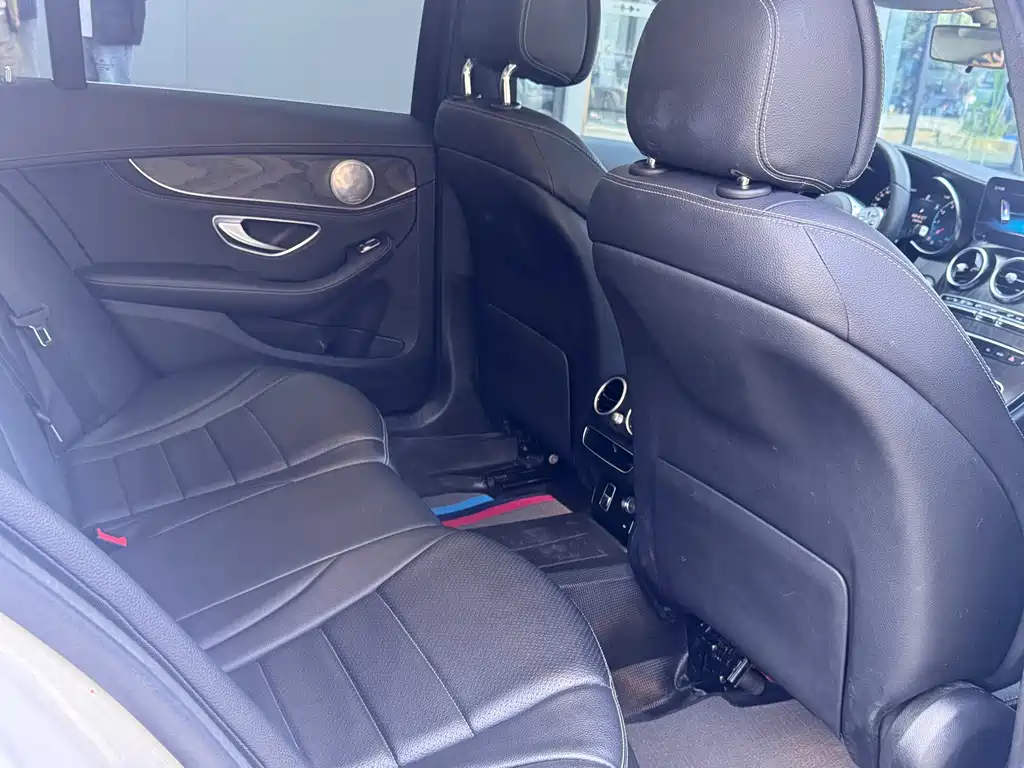 Mercedes-Benz Mercedes-Benz C-Class 2019 C 260 L Sport Edition 2019 - thumbnail 10