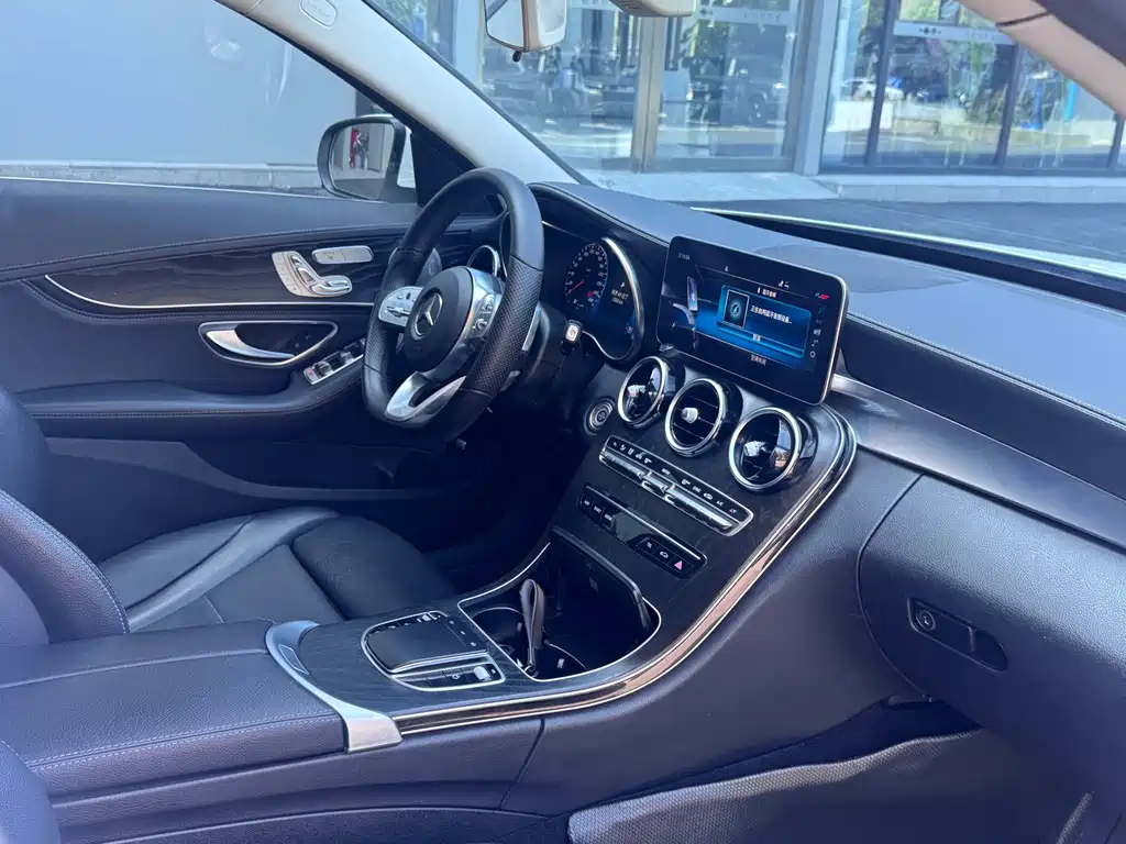 Mercedes-Benz Mercedes-Benz C-Class 2019 C 260 L Sport Edition 2019 - thumbnail 11