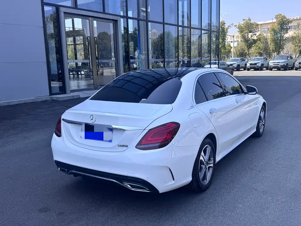 Mercedes-Benz Mercedes-Benz C-Class 2019 C 260 L Sport Edition 2019 - thumbnail 13