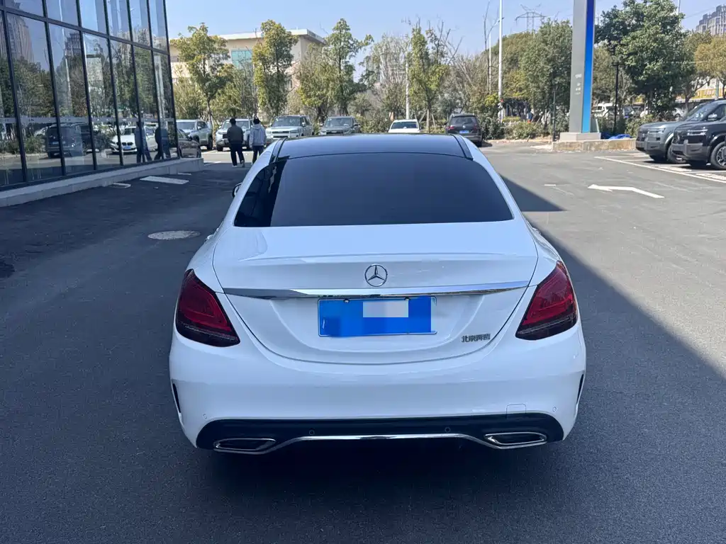 Mercedes-Benz Mercedes-Benz C-Class 2019 C 260 L Sport Edition 2019 - thumbnail 14
