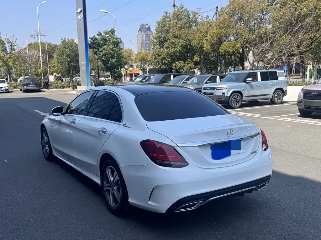 Mercedes-Benz Mercedes-Benz C-Class 2019 C 260 L Sport Edition 2019 - thumbnail 15