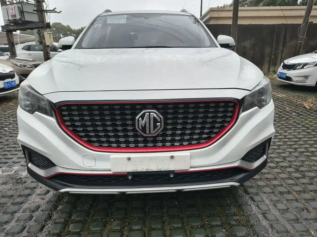 MG MG ZS 2017 16T Automatic Premium Edition 2017 - thumbnail 2