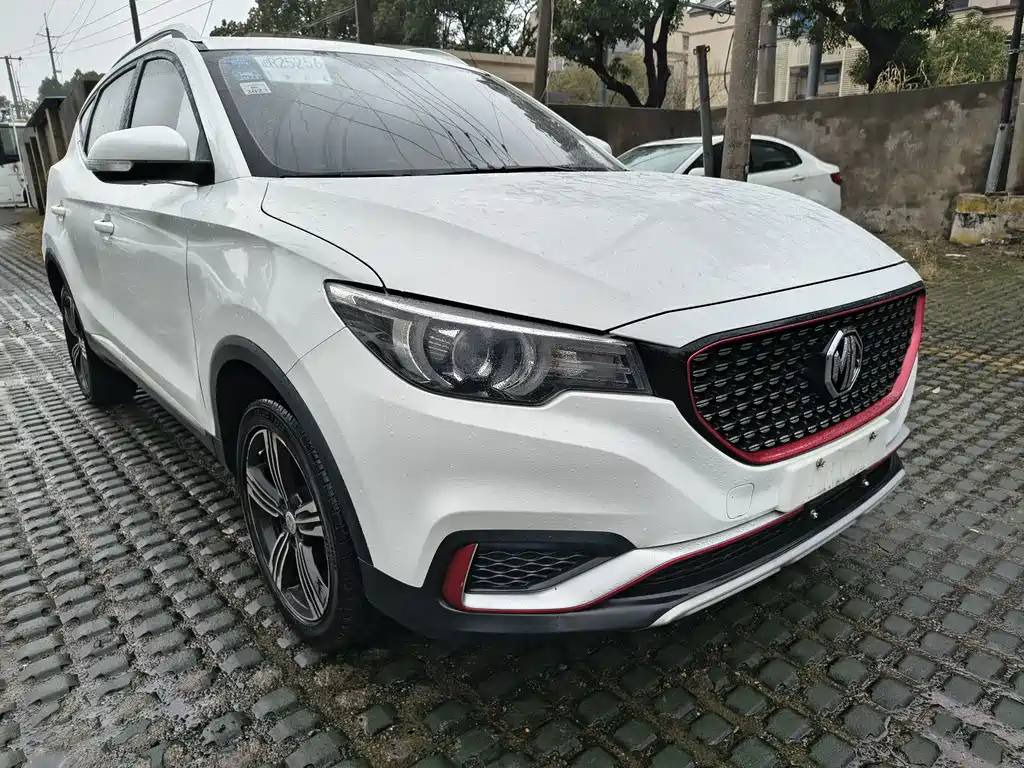 MG MG ZS 2017 16T Automatic Premium Edition 2017 - thumbnail 3